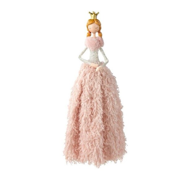 20" Standing Pink Princess. Battery Operated - Picture 1 of 6